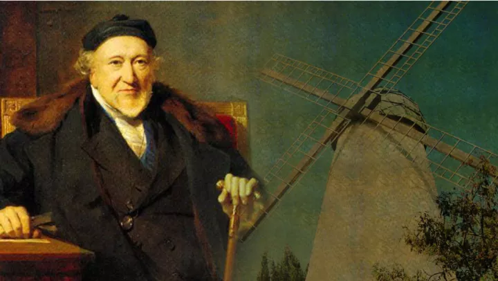 Sir Moses Montefiore