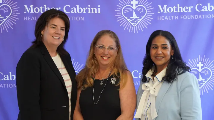 Mother Cabrini Health Foundation