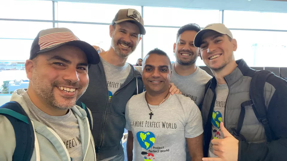 Our Pediatric Orthopedic Team's Annual Outreach Trip to Ecuador