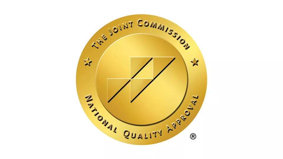 The Joint Commission National Quality Approval