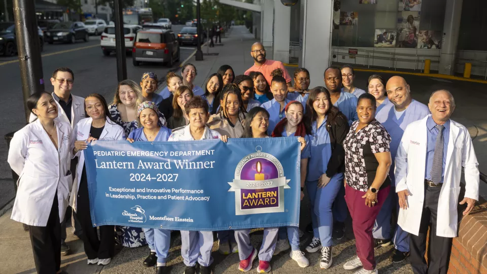 CHAM ED Lantern Award 2024