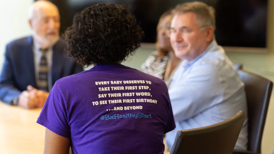 Bronx Healthy Start Team