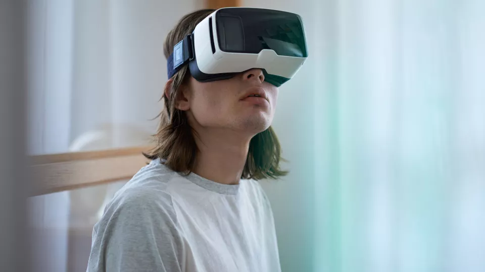 Virtual Reality for Chronic Pain and Opioid Use Disorder