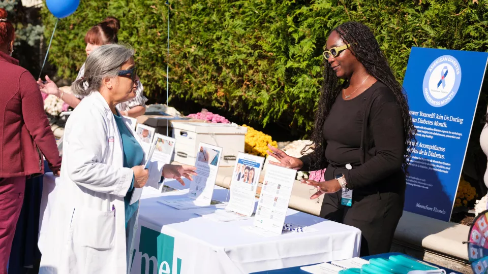 Diabetes Month Educational Inititatives