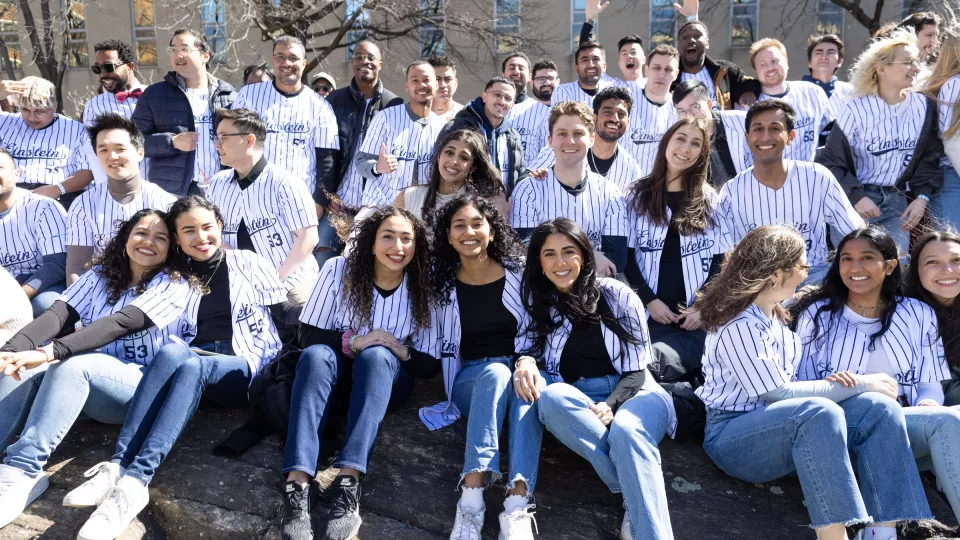 Match Day 2025 - MD Pinstripes