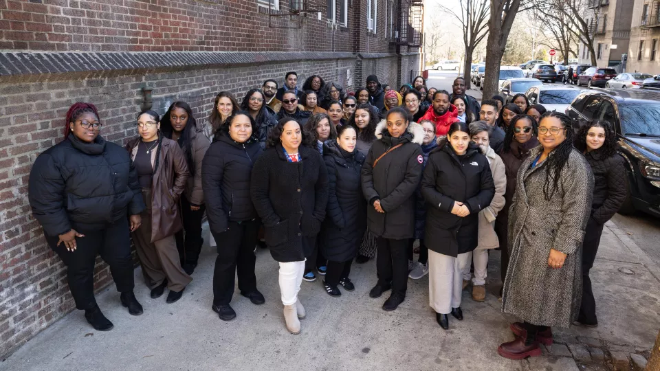 Community Health Worker Institute at Montefiore