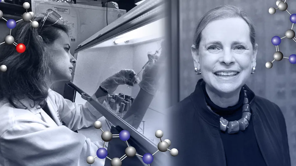 Lucy Shapiro-Celebrating Scientific Life