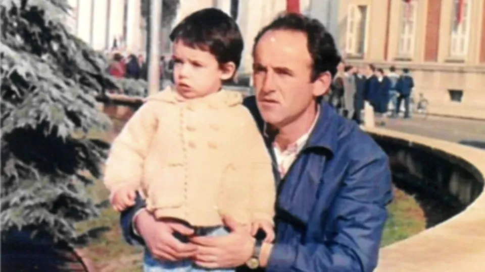 Eros and Father