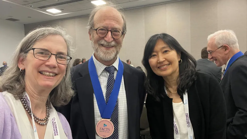 Paul Marantz Named Inaugural Fellow of ACTS