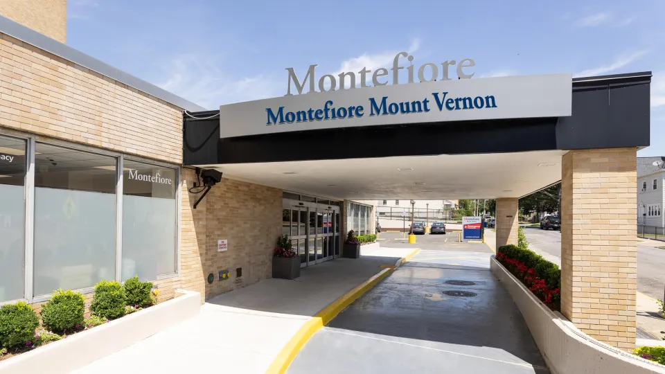 Montefiore Mount Vernon