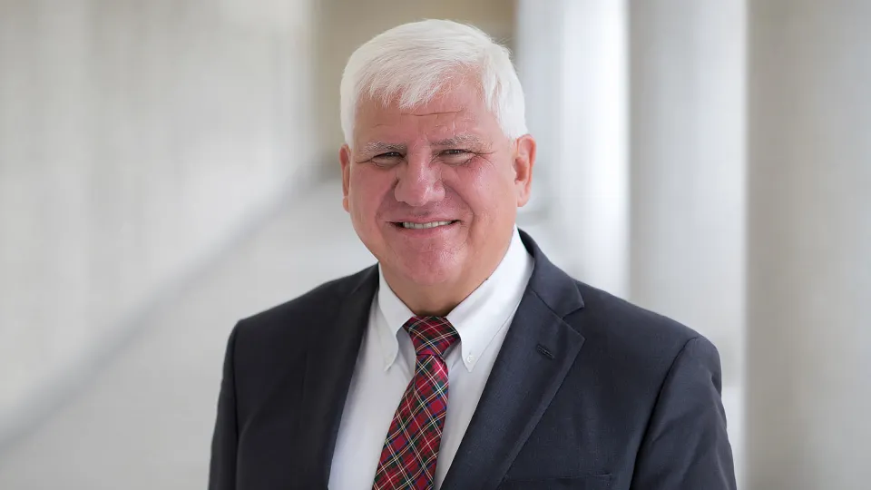 William R. Jacobs Jr., Ph.D.