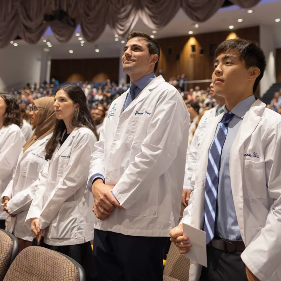 Orientation 2024: Einstein Welcomes New Students