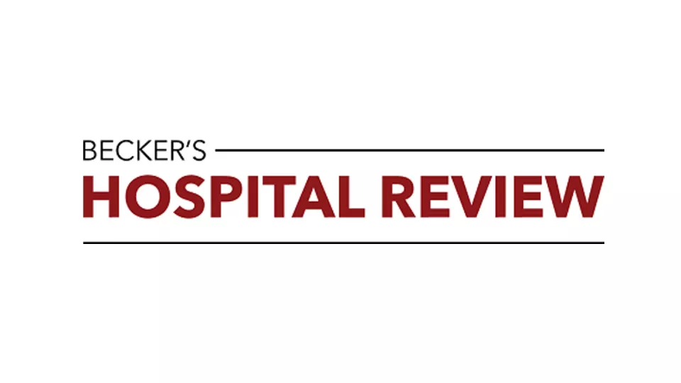 Becker's Hospital Review
