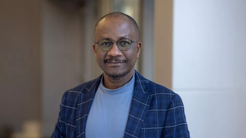 Olubukola O. Nafiu, M.D., F.R.C.A, M.S.