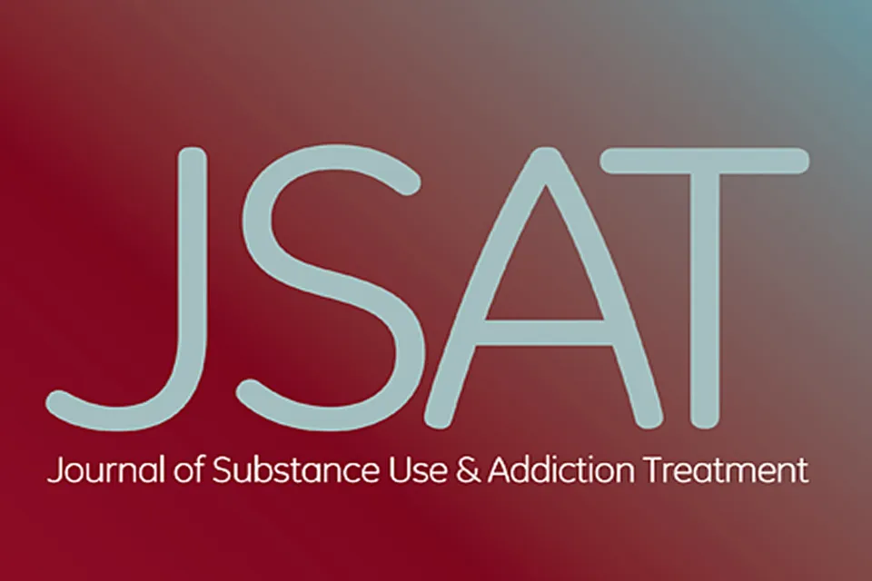 Journal of Substance Use and Addiction Treatment