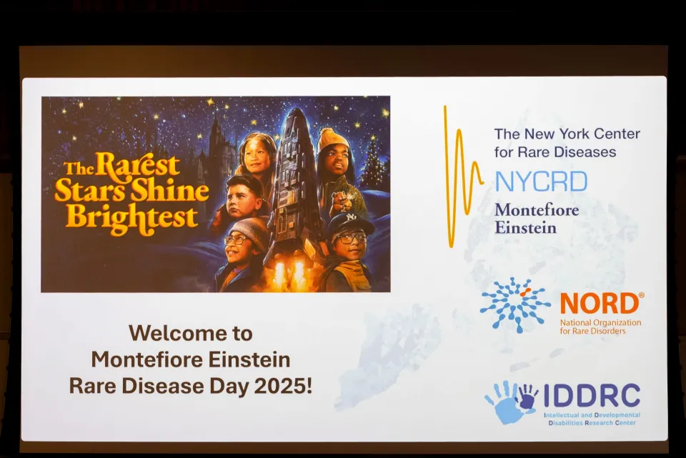 Rare Disease Day 2025