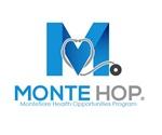 MonteHOP Montefiore Health Opportunities Program logo in blue