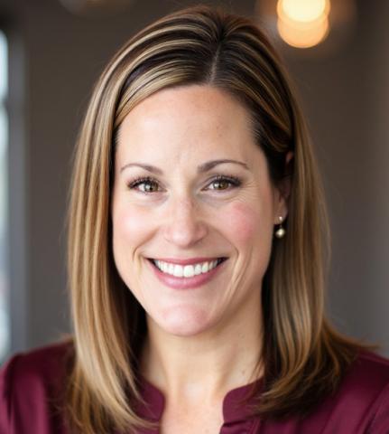 Tara Buckenmyer, DNP-ENL, MHA, RN, NEA-BC
