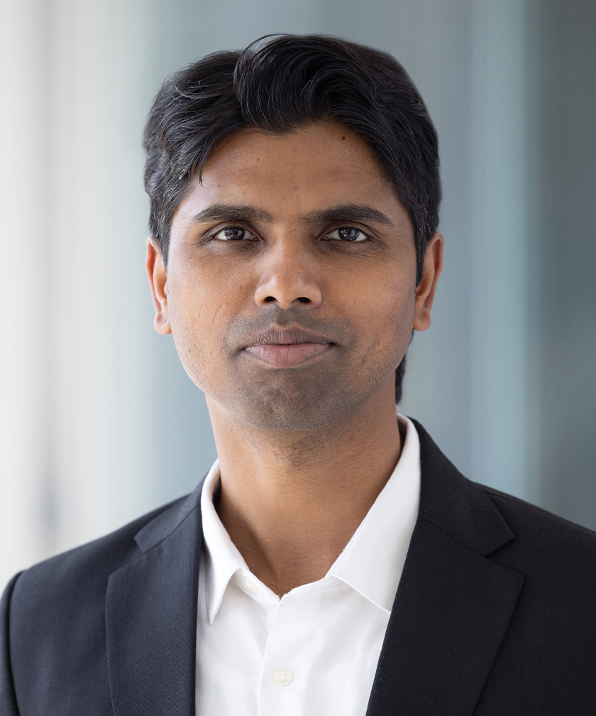 Profile image for Srinivas Aluri