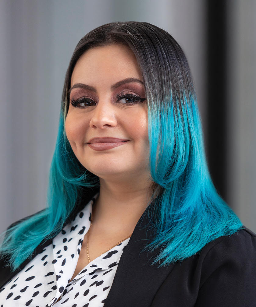 Gabriela Andaluz, LMSW