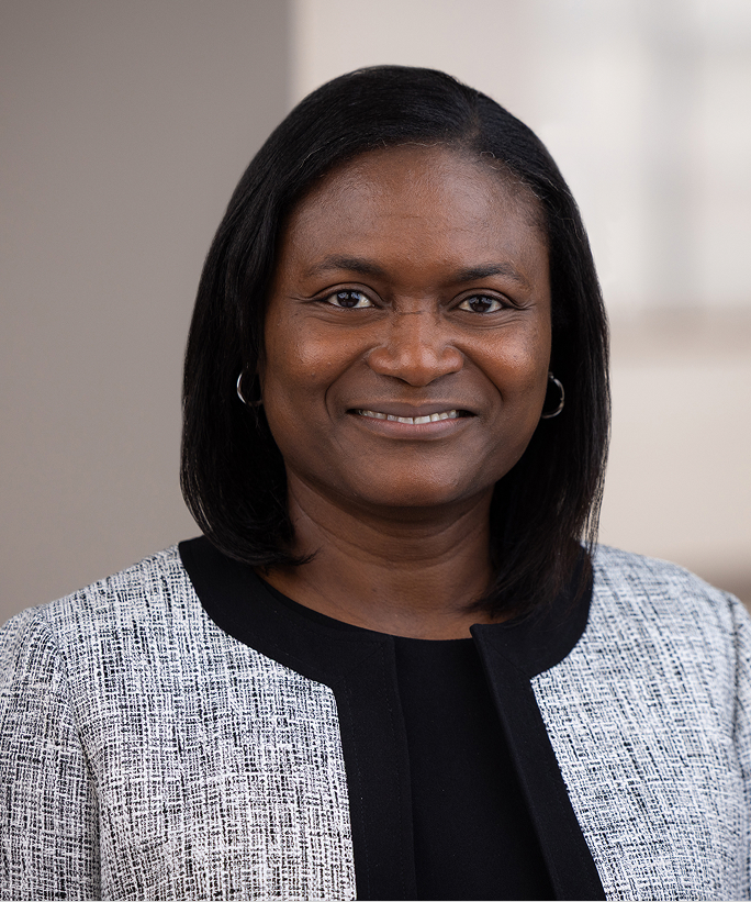 Angela Appiah, PhD, DNP, MPH, RN, COA, FAACM