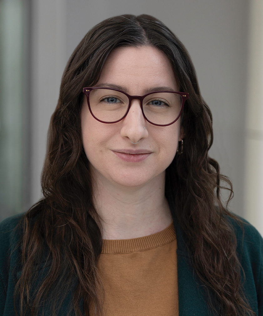 Jillian M. Arenz, Ph.D.