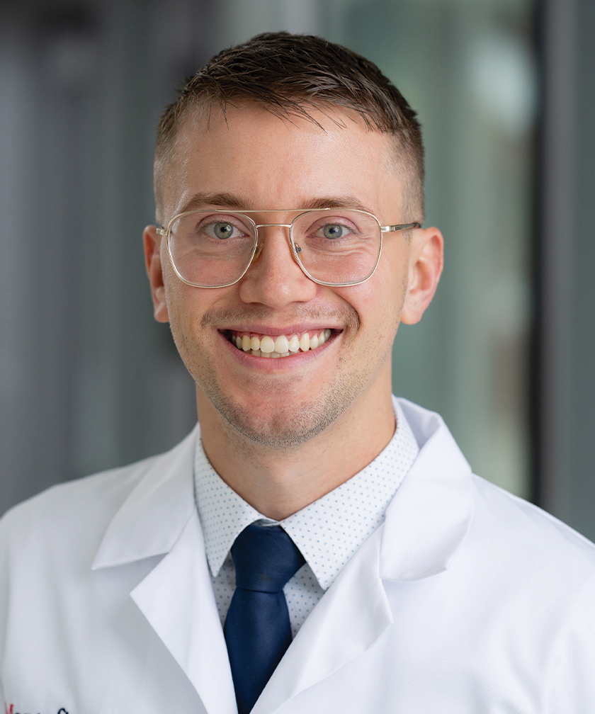 Brendan Begnoche, PharmD