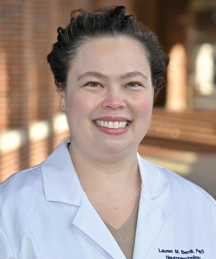 Lauren M. Berrill, PsyD