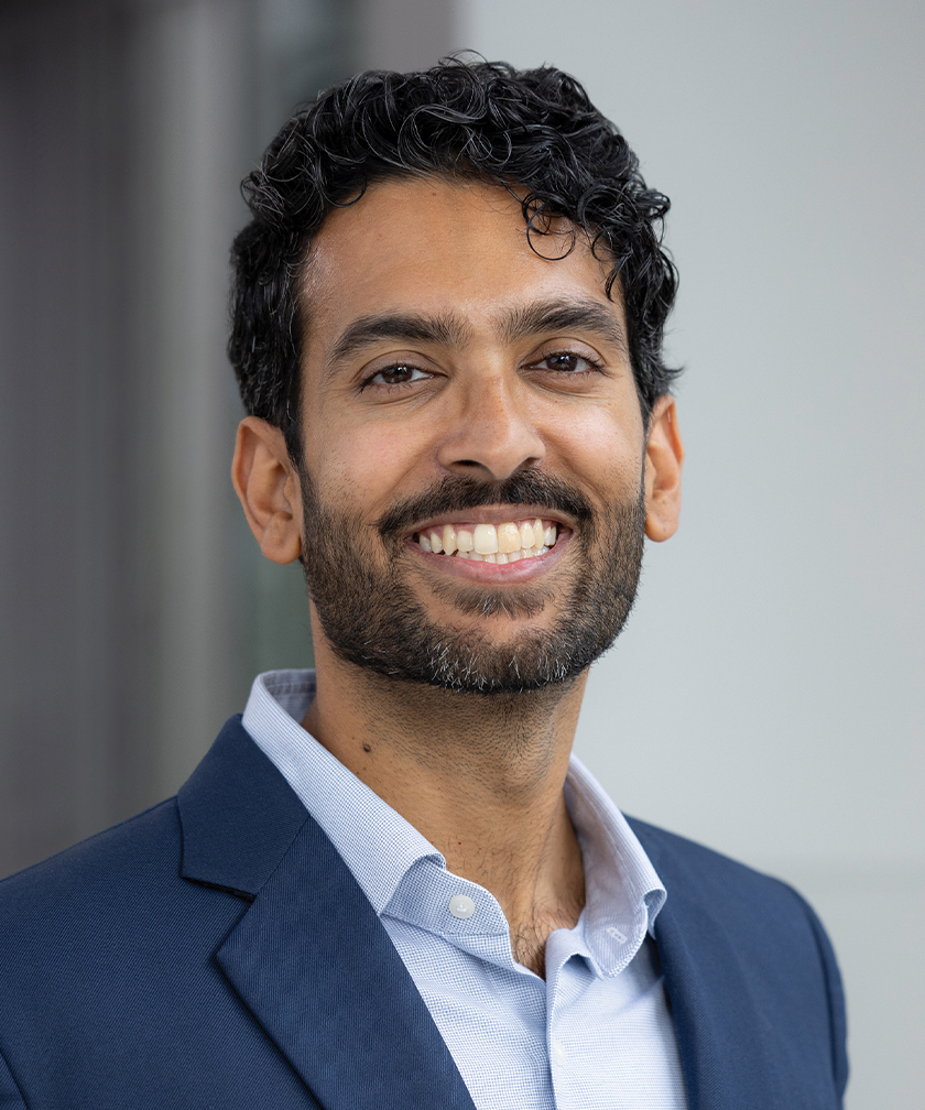 Alok Bhatt, M.B.,B.S.