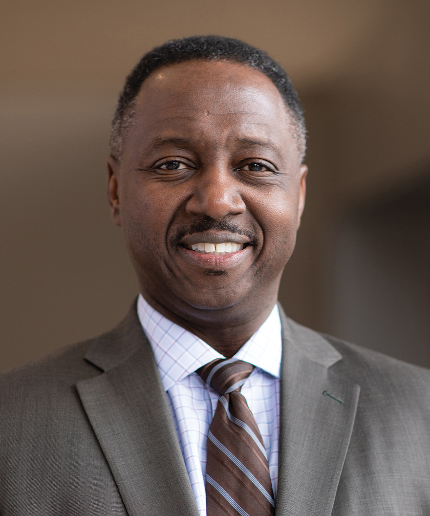 Royston Browne, PharmD