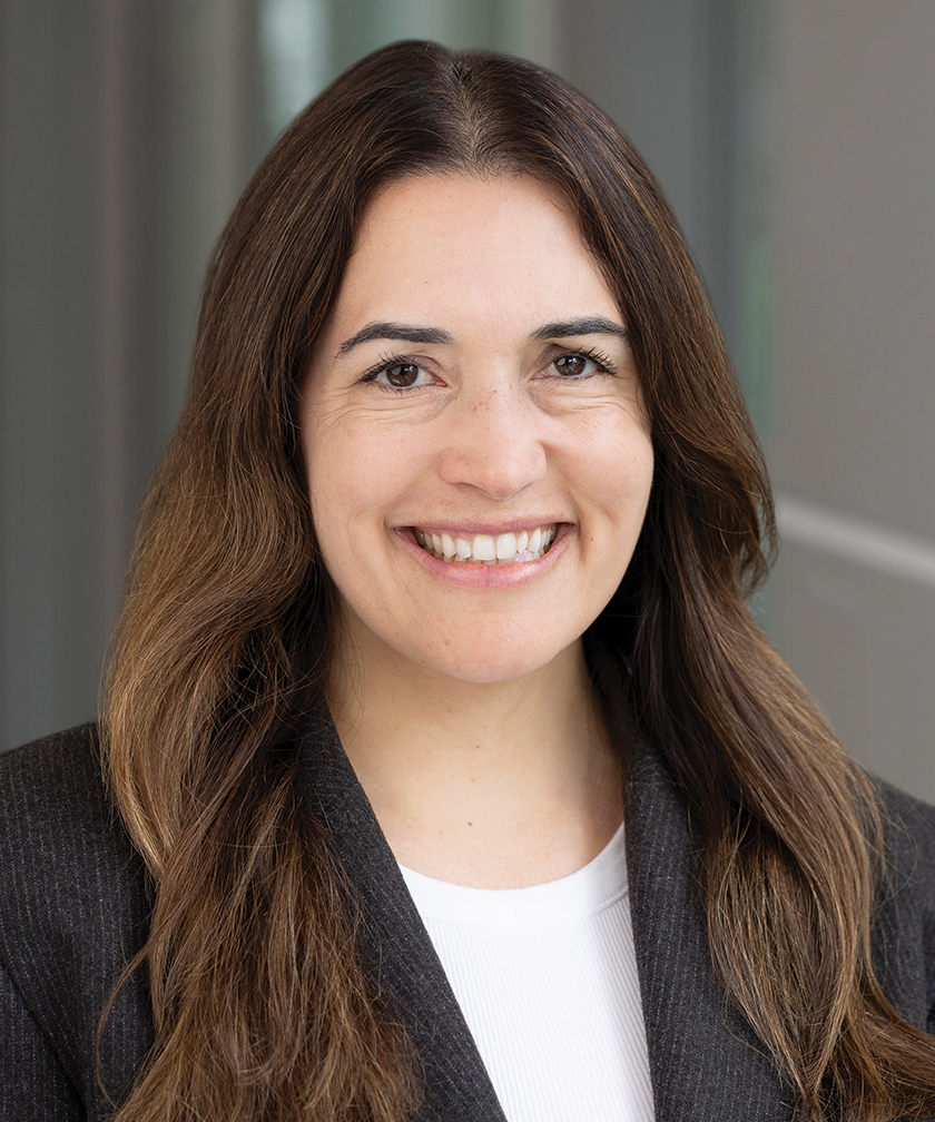 Kristina R. Chacko, M.D.