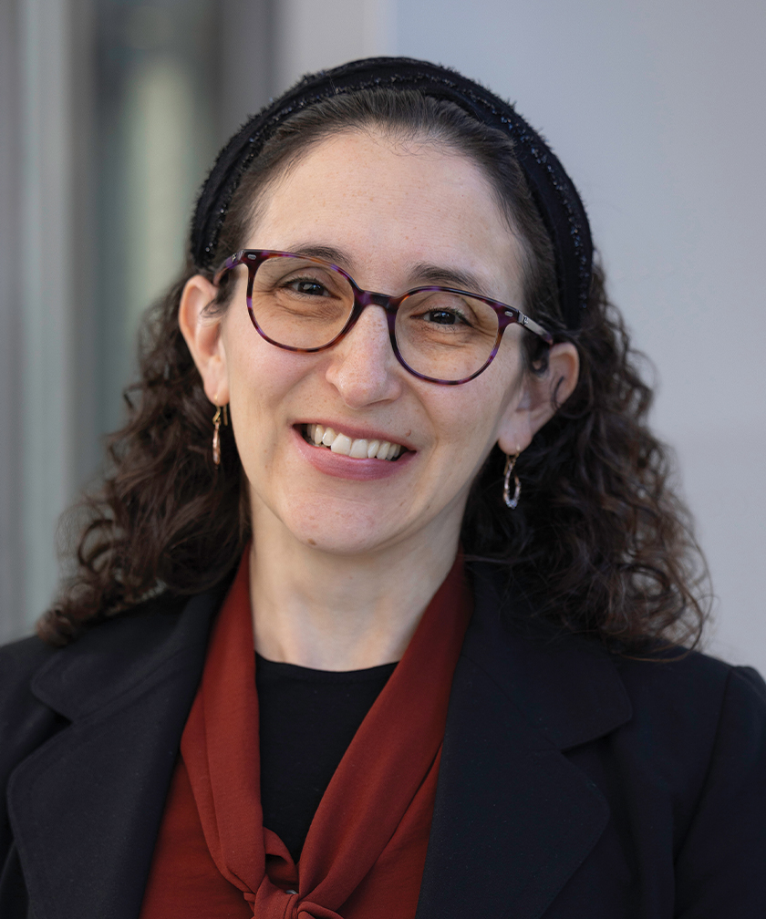 Rachel B. Chalmer, M.D.