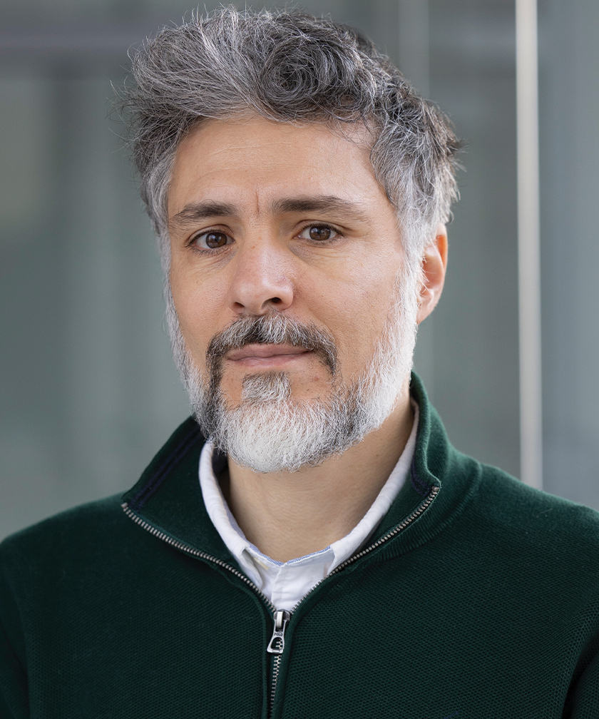 Ruben Coen-Cagli, Ph.D.