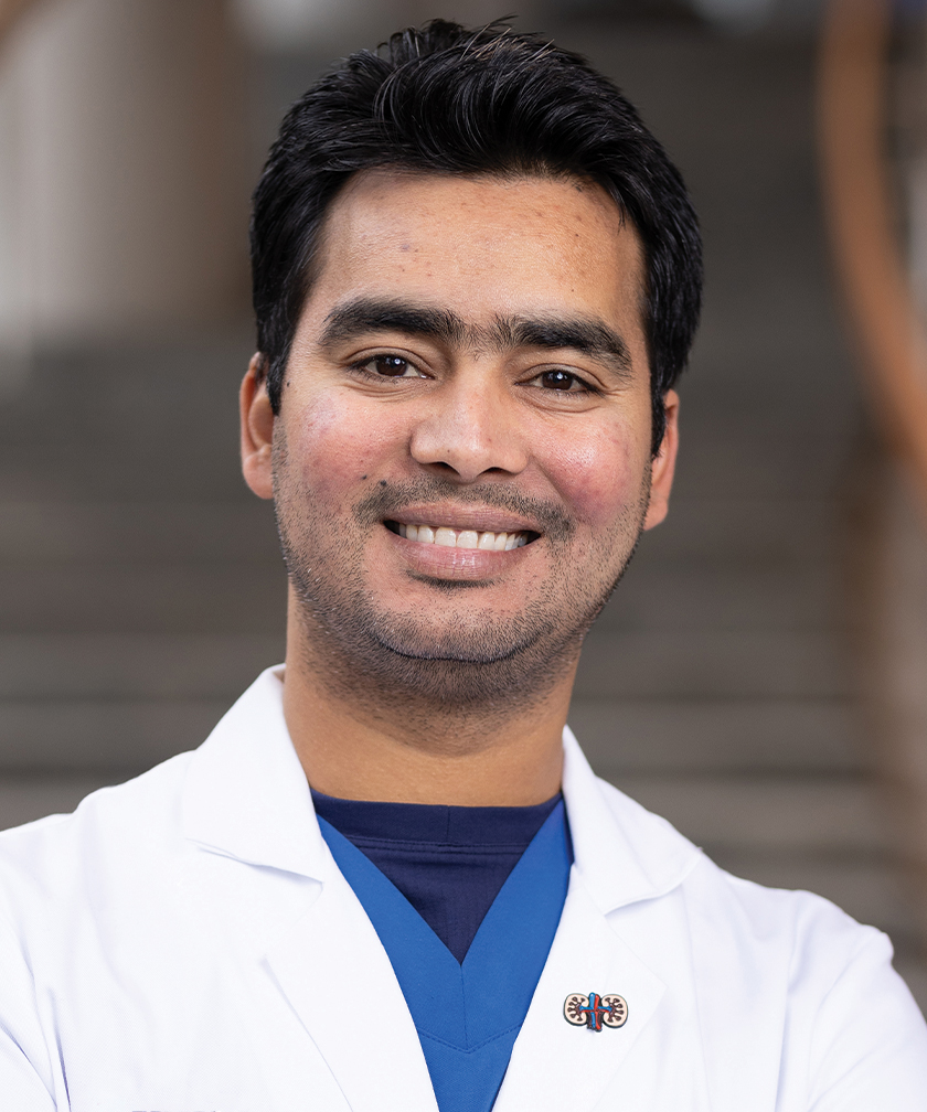 Sajan Das, M.B.,B.S.