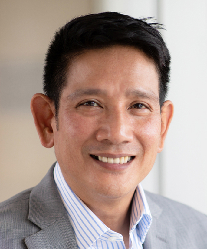 Davy Bascara, BSN, RN, CNOR