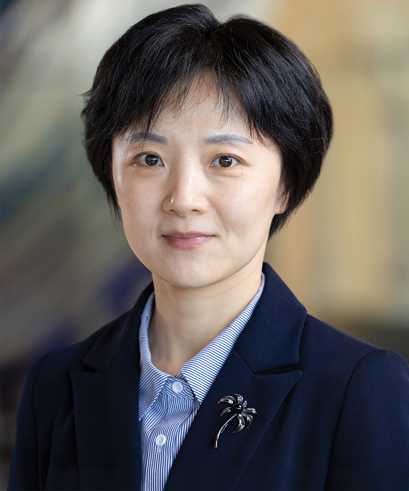 Wenjun Deng, Ph.D.