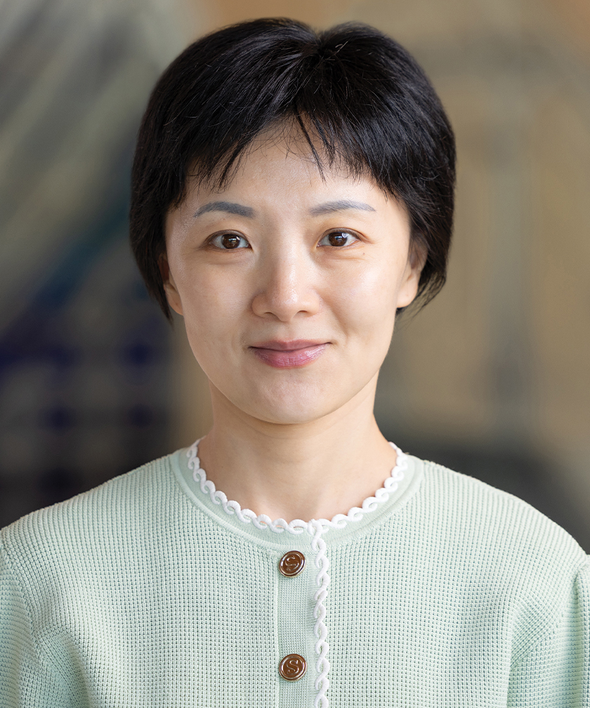 Wenjun Deng, Ph.D.