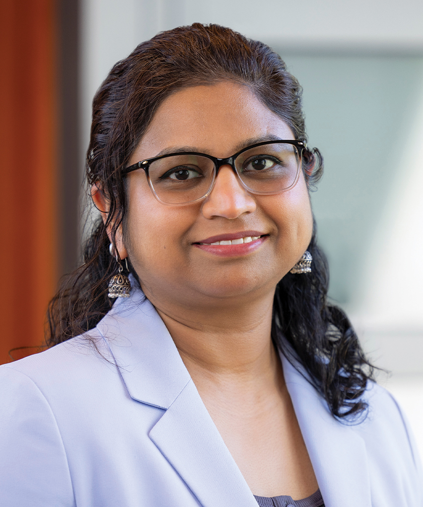 Drishya Diwaker, Ph.D.