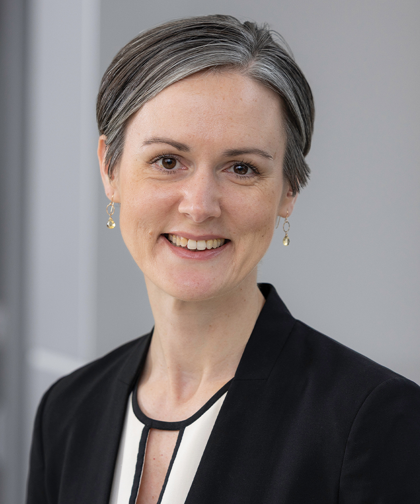 Catherine R. Drury, Ph.D.