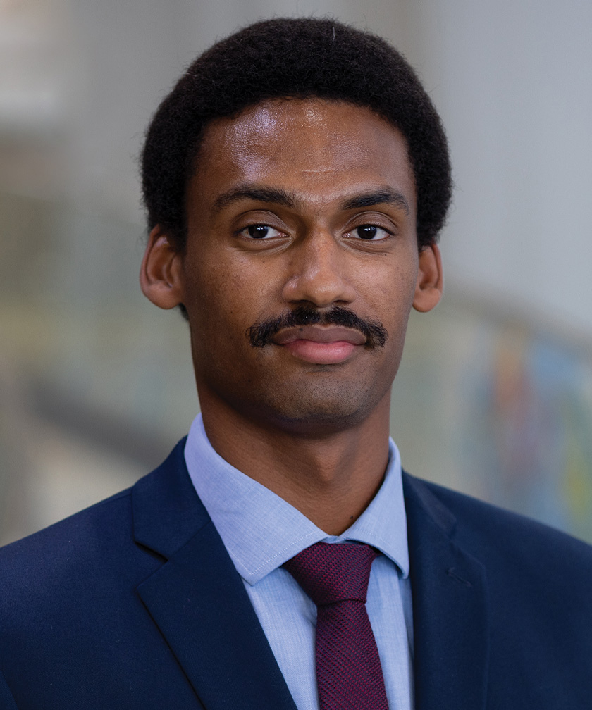Kahlil C. DuPerry, Ph.D.