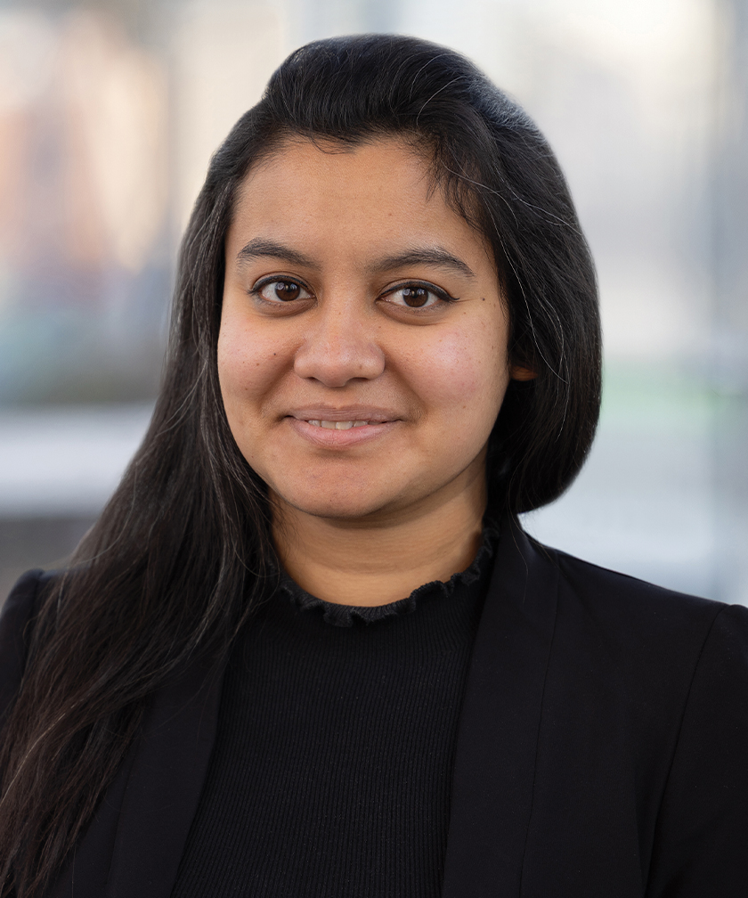 Swagata Goswami, Ph.D.