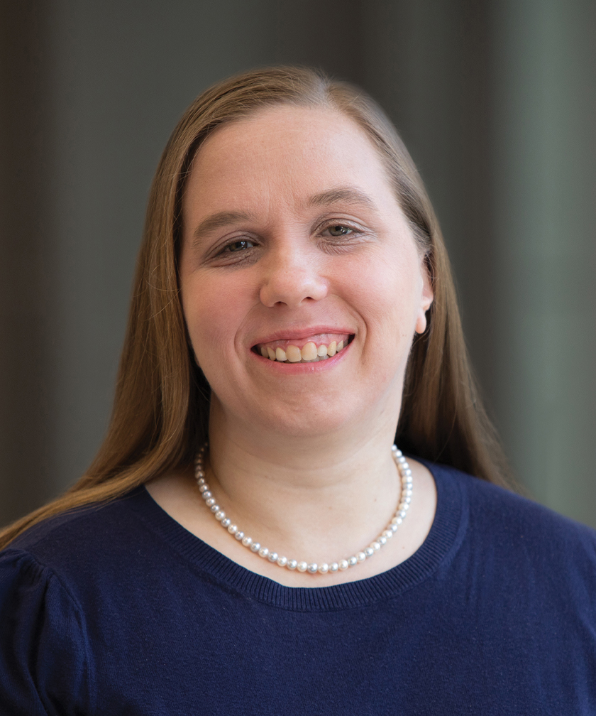 Justina L. Groeger, M.D.