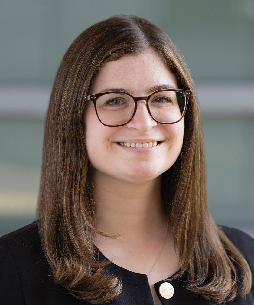 Hannah Grossman, Ph.D.