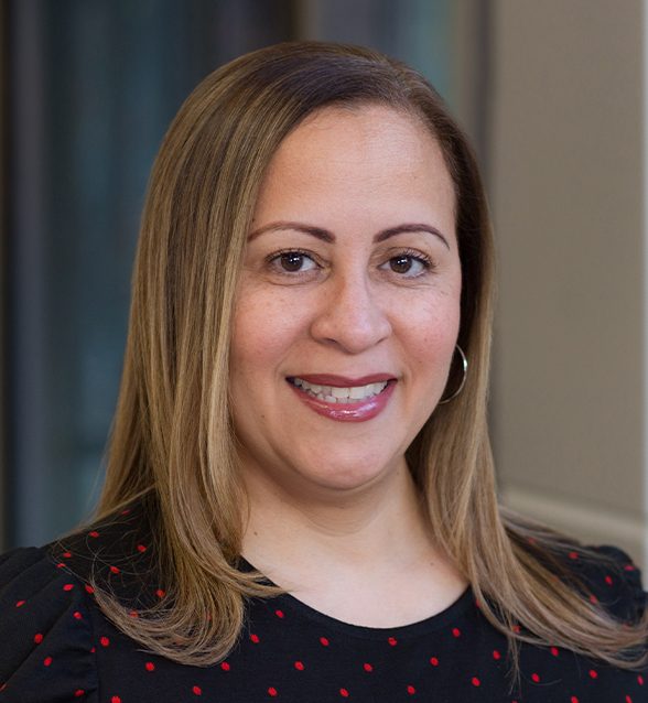 Joanna Guevarez, MSW