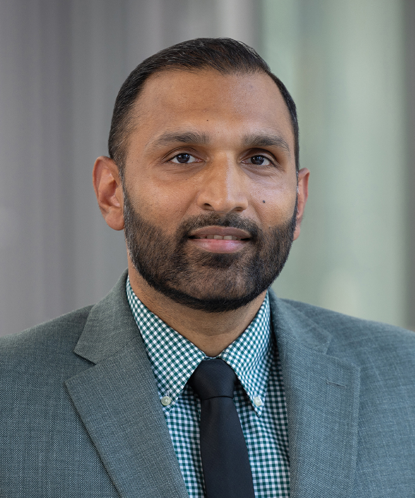 Hari O. Gupta, DO, Master of Sciences