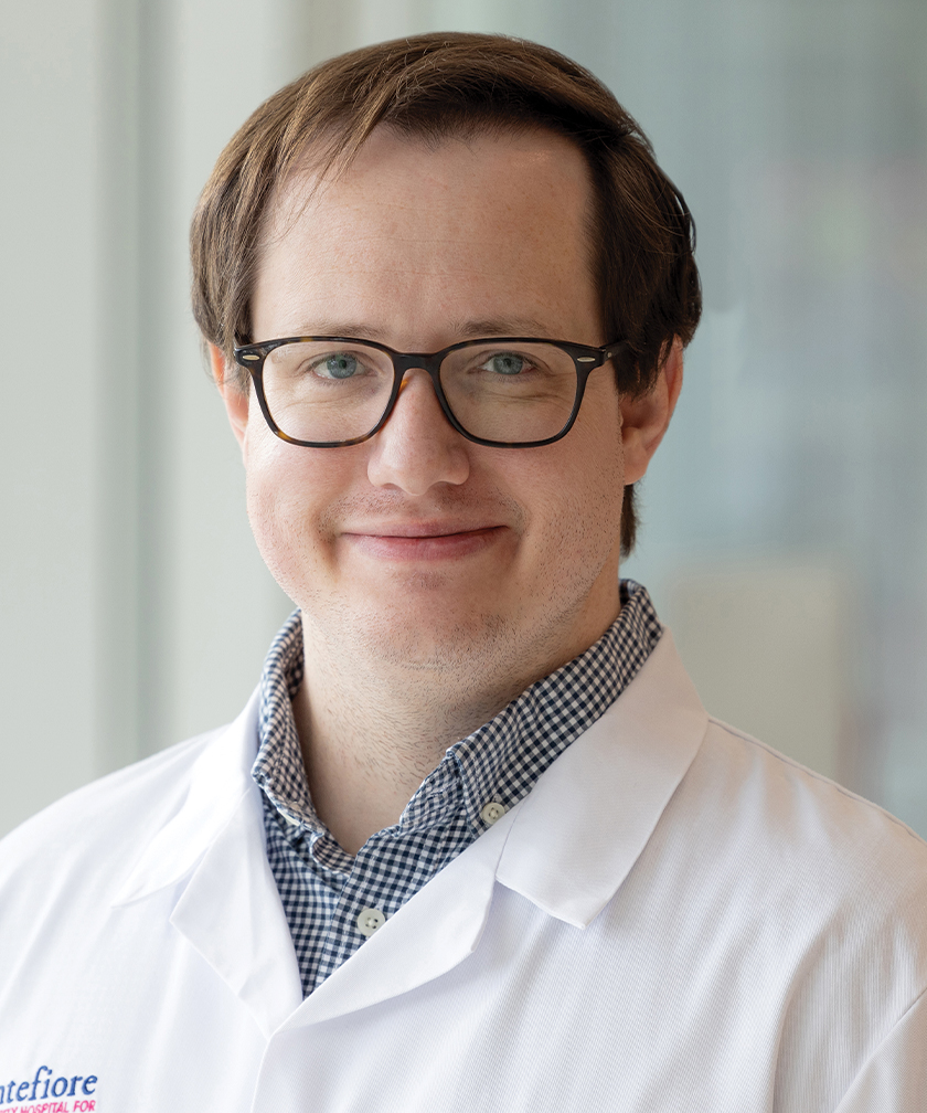 John P. Hershberger, M.D.