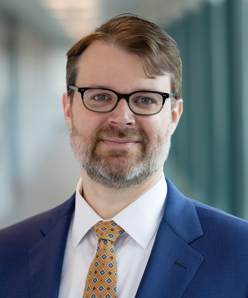 Benjamin T. Himes, Ph.D.