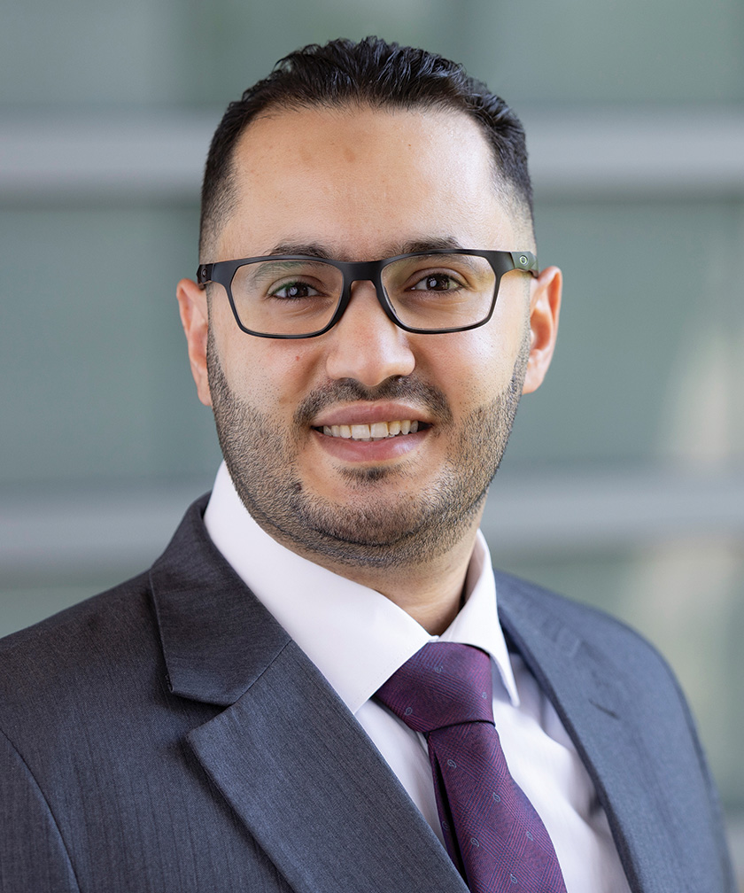 Ali Horoub, M.D.