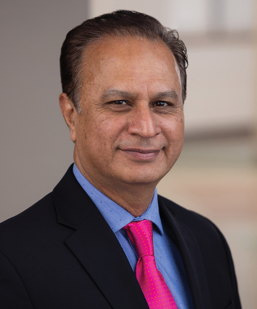 Nadeem Hussain, M.D.
