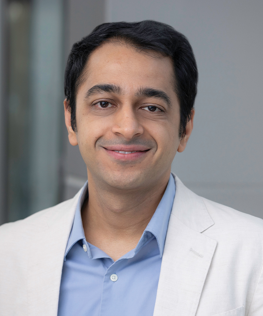 Abhishrut P. Jog, M.B.,B.S.